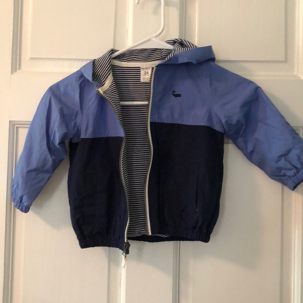 Carters Raincoat